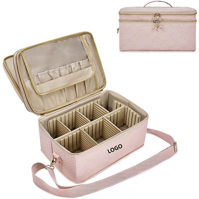 Portable Storage Bag For Cosmetics Travel Accessories