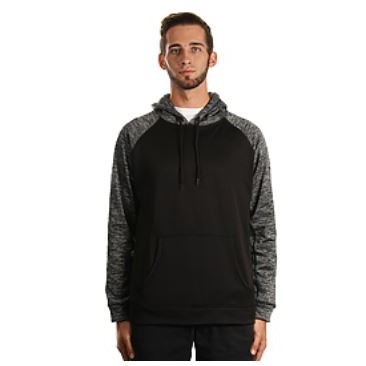 Burnside® Adult Unisex Performance Fleece Pullover Hoodie