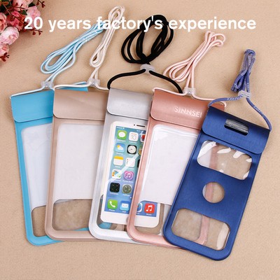 Waterproof Mobile Phone Pouch Cell Phone Bag