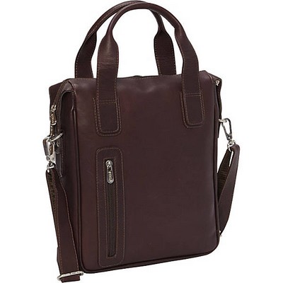 Vertical Laptop Briefcase