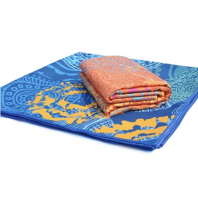 Oversized Microfiber Lightweight Towel