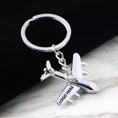 Aircraft Keychain