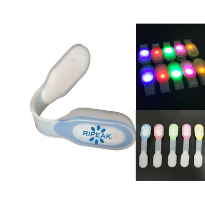 Magnetic LED Flashlights Silicone Clip