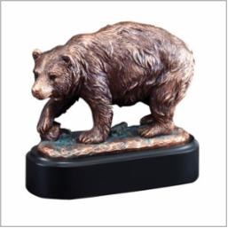 6" Bear Award