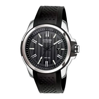 Citizen® Men's Drive AR Collection Watch w/Stainless Steel Case