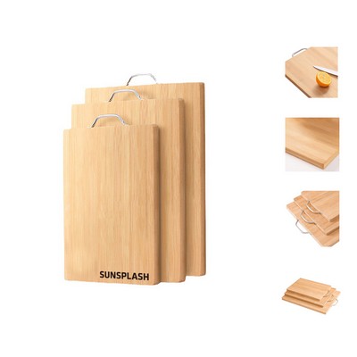 Bamboo Cutting Board