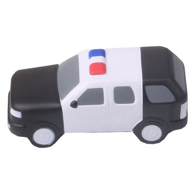 Police SUV Stress Reliever