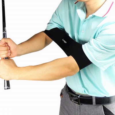 Golf Swing Correcting Arm Band