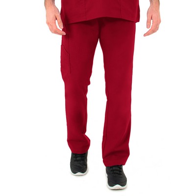 LifeThreads Ergo 2.0 Men's Zip-Fly Cargo Pant