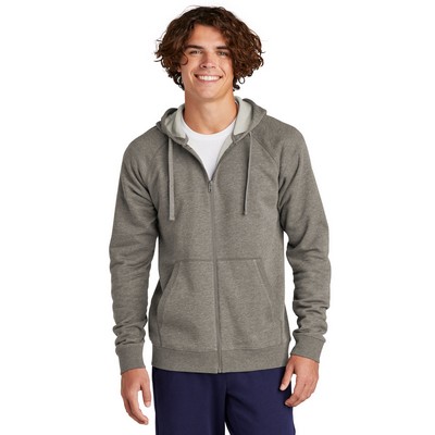 Sport-Tek® Drive Fleece Hooded Full-Zip