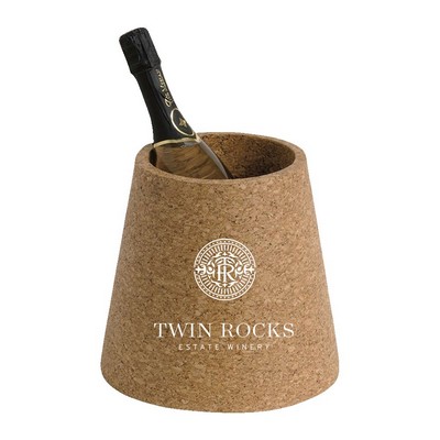 Slope Cork Ice Bucket