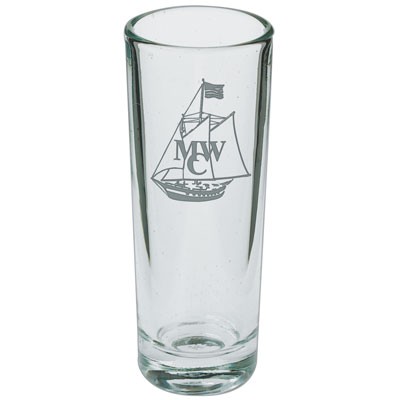 2.5 Oz. Clear Cordial Glass