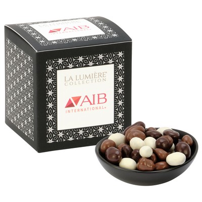 La Lumiere Collection - Signature Soft Touch Finish Gift Box - Gourmet Raisin Mix