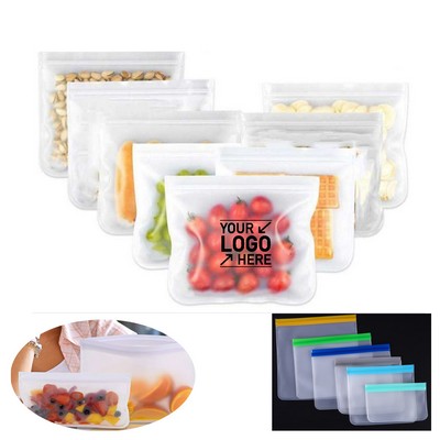 Reusable Food Storage Pouch