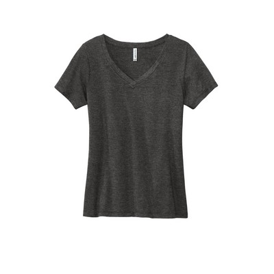 Volunteer Knitwear™ Women's Daily V-Neck Tee