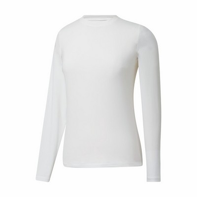 FootJoy Ladies Long Sleeve Sun Protection Crewneck