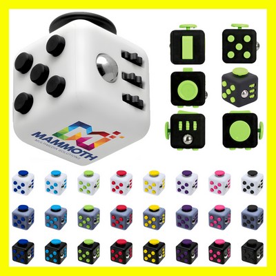 Fidget Cube - 24 COLOR COMBINATIONS