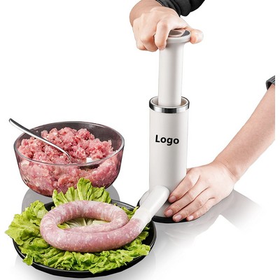 Homemade Sausage Stuffer Manual Sausage Maker