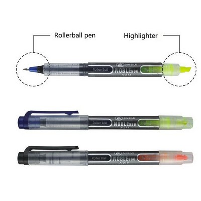 Slim Sharp Combo Pen