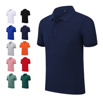 Quick-Drying Polo Shirt