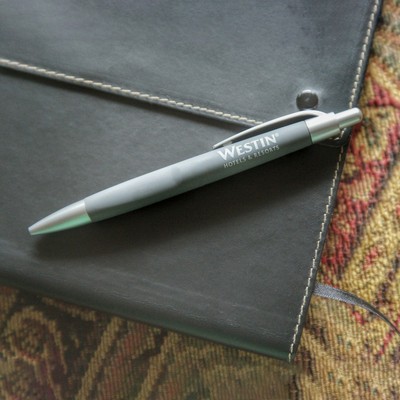 Plantagenet-193 Iconic Hotel Plastic Pen