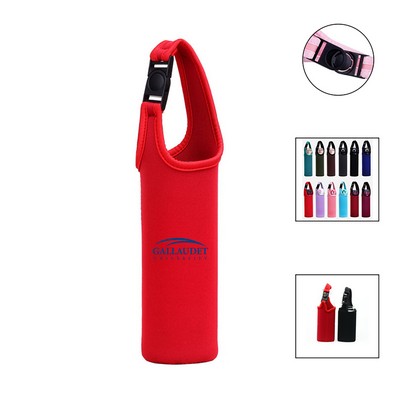 Custom Neoprene Tumbler Cooler Sleeve