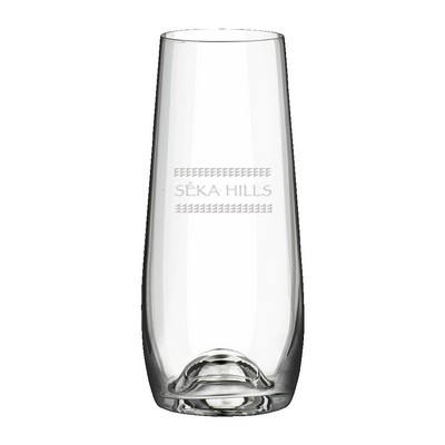 9oz. Drink Master Stemless Champagne Flute