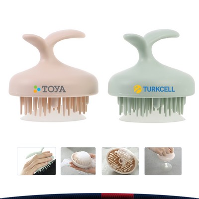 Leafo Scalp Massager Brush