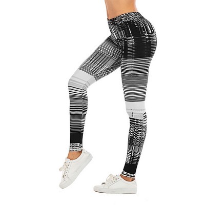 Threadfast Apparel Ladies' Impact Leggings