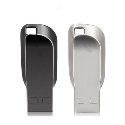 Thumb Shape USB Flash Drive