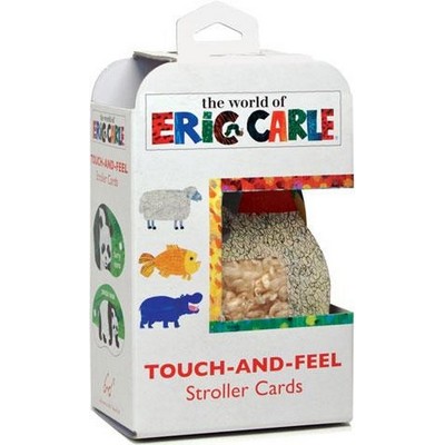 The World of Eric Carle(TM) Touch-and-Feel Stroller Cards