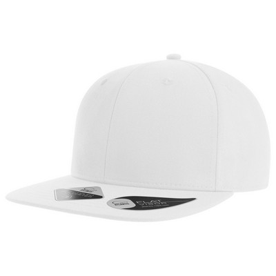 Atlantis® Headwear Sustainable Flat Bill Cap