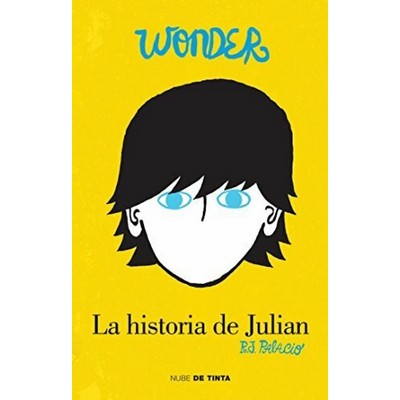 Wonder: La historia de Julián / The Julian Chapter: A Wonder Story (Spanis