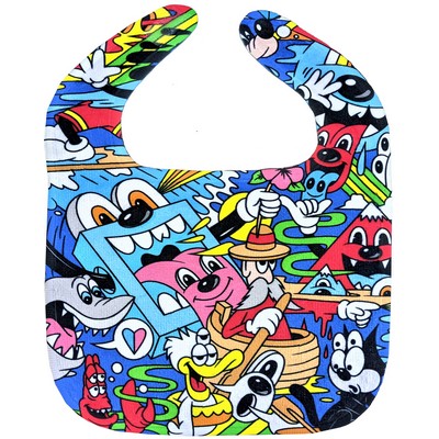 Baby Bib (Sublimation)