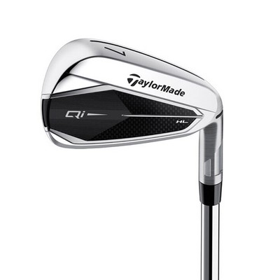 Taylormade Qi10 HL Irons 4-9PW w/STEEL SHAFTS