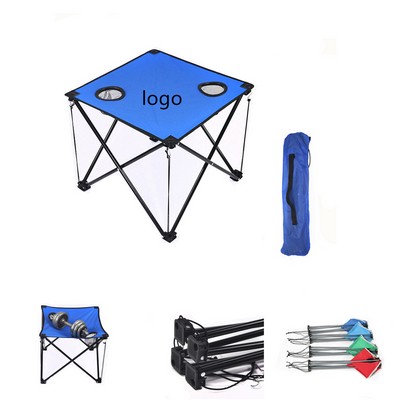 Outdoor Fishing Climbing Trip Picnic Folding Beach Table