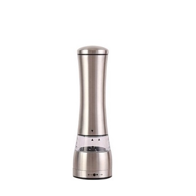 Stainless Steel Salt And Pepper Grinder Set