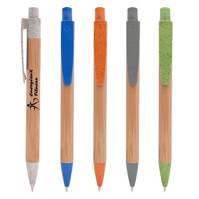 Bamboo Wheat Writer Pen