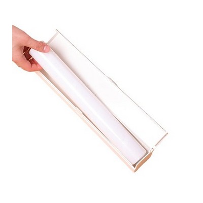 Aluminum Foil & Cling Wrap Dispenser Cutter