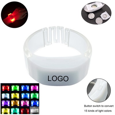 LED Bracelet Flashing Wristbands