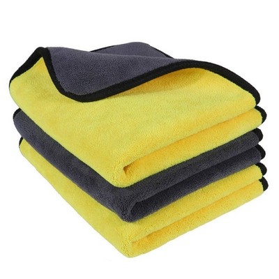 Micro Fiber Car Cleaning Cloth