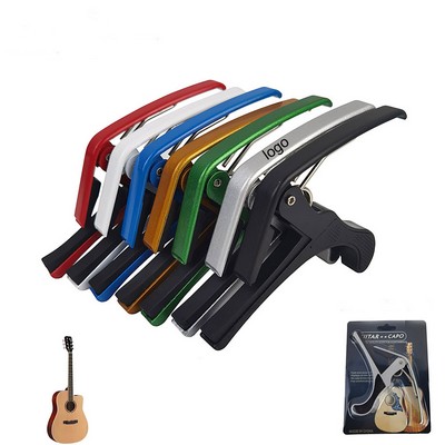 Metal Guitar Capo