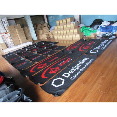 Inflatable Arch - Removable velcro banner - 15 ft