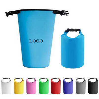 Waterproof Dry Bag/Backpack-2 L