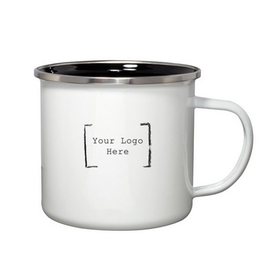 Enamel Mug 16 oz