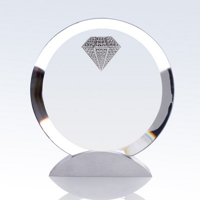 Luxury Diamond Circle