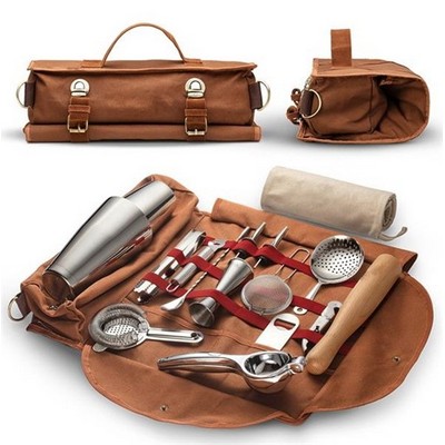 Travel Bartender Kit Bag