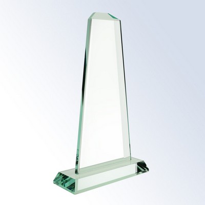 Jade Glass Pinnacle - Small