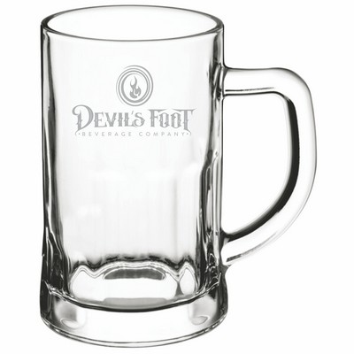 Deep Etched or Laser Engraved Acopa 20 oz. Beer Mug