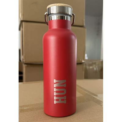 Stainless Steel Vacuum Insulated Flask